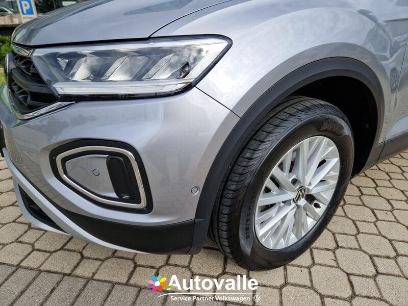 Volkswagen T-Roc T-Roc 2.0 TDI SCR 150 CV DSG Life