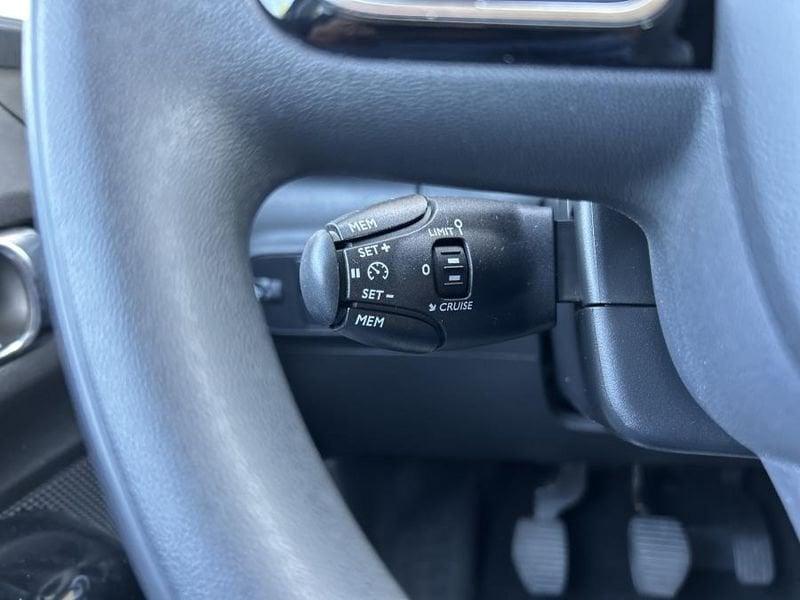 Citroën C3 PureTech 83 S&S Max CERCHI LEGA+VETRI SCURI+CLIMA AUTO