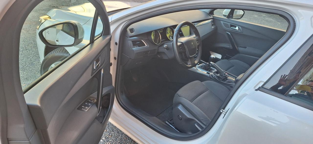 Peugeot 508 SW 2.0 HDI 150cv Allure Euro 6B
