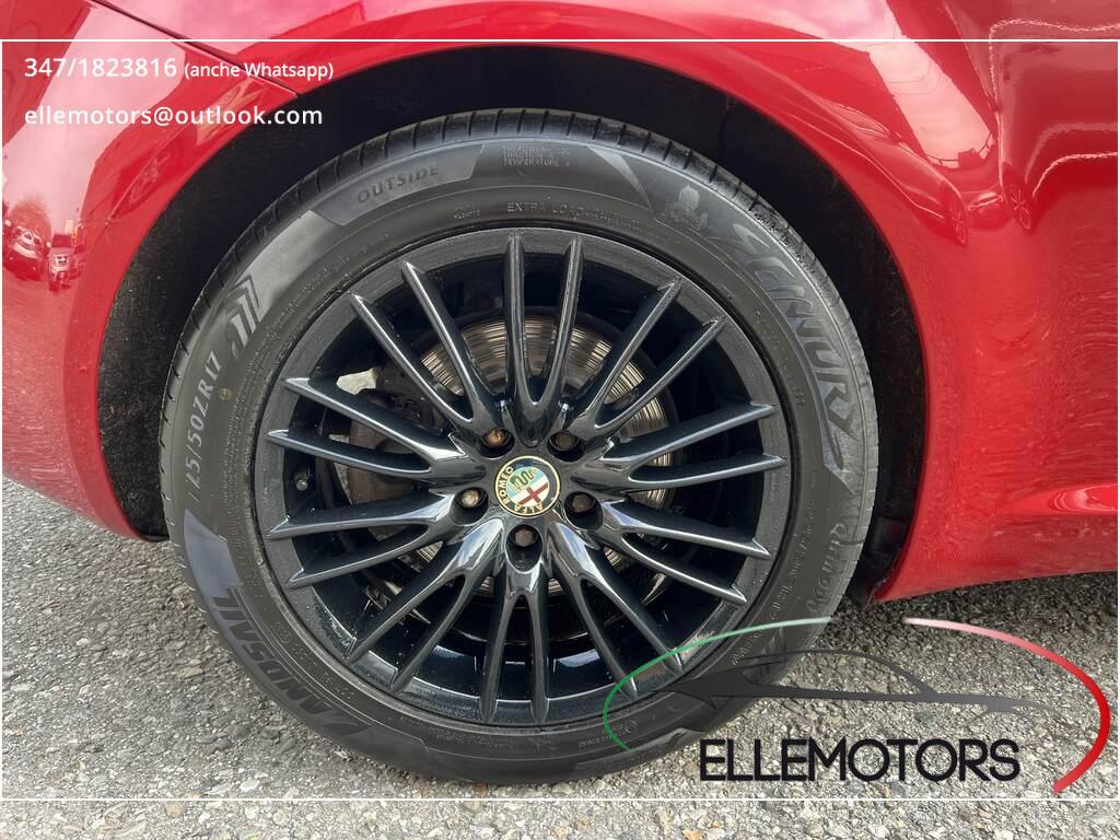 Alfa Romeo Brera Alfa Romeo Brera 3.2 V6 Q4 Manuale | Rosso Alfa | Pelle | Tetto...