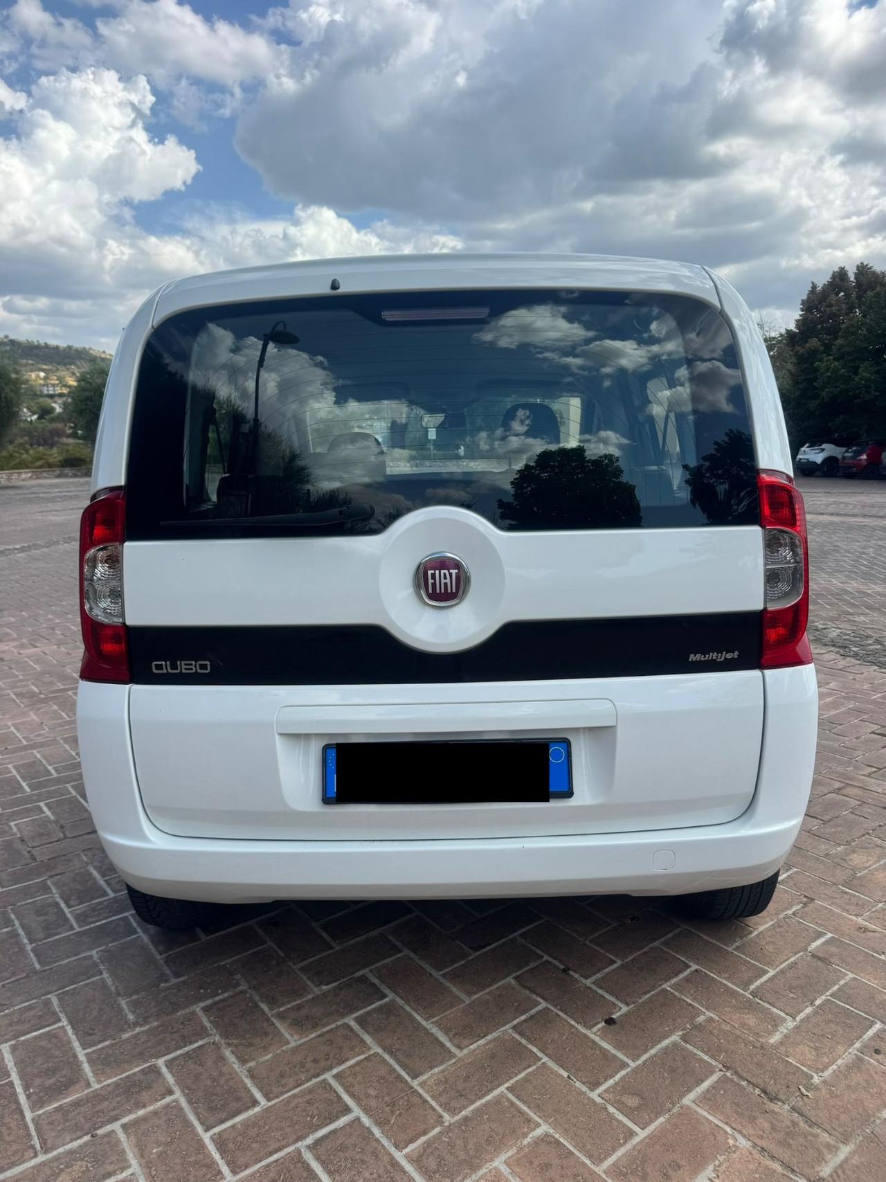 Fiat Qubo 1.3 Multijet 95Cv *AUTOCARRO* 2013