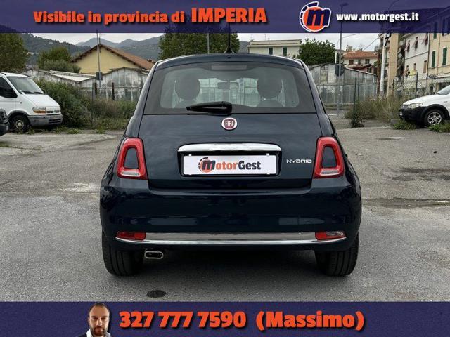 FIAT 500 1.0 Hybrid Dolcevita Neopatentati