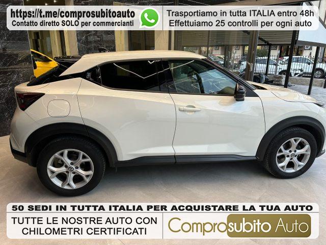 NISSAN Juke 1.0 DIG-T 114 CV DCT Tekna