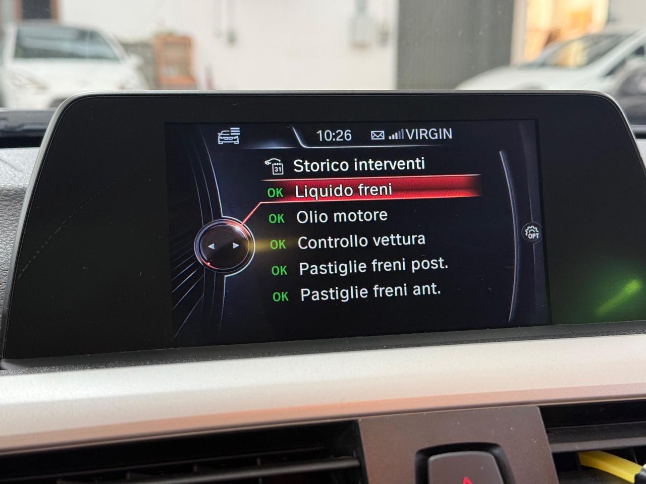 Bmw 318d 143cv Touring Sport ok Neopatentati