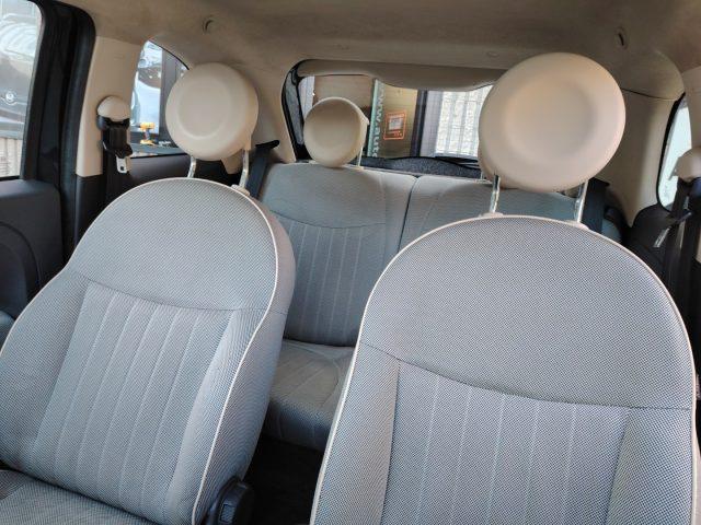 FIAT 500 1.2 Lounge NEOPATENTATI