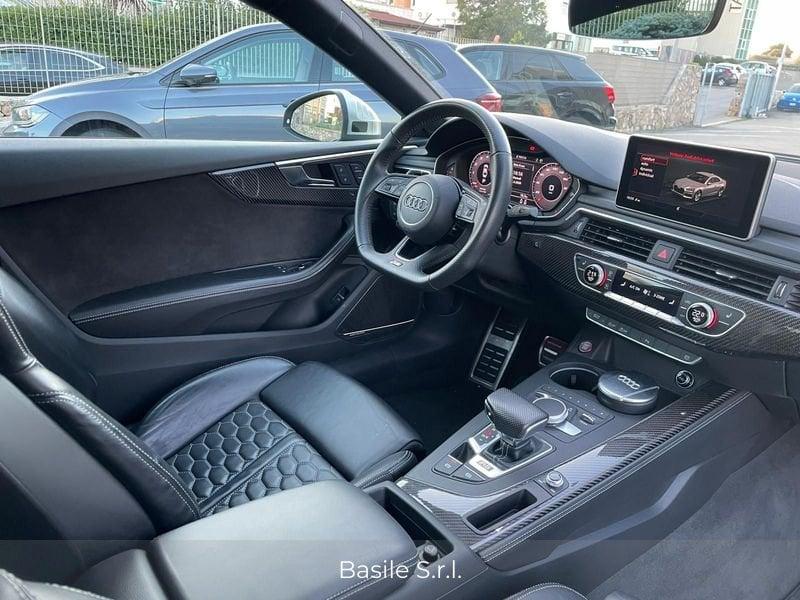 Audi RS5 2.9 TFSI quattro tiptronic aut.