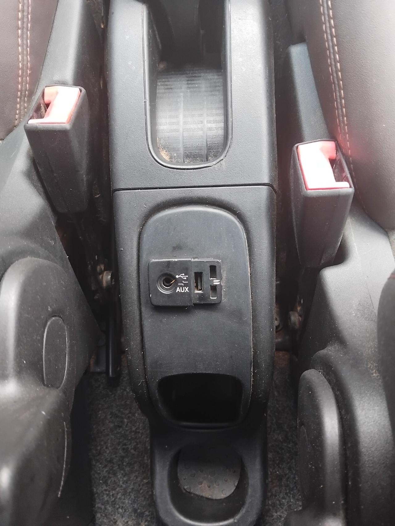 Fiat Panda Cross 1.3 MJT 95 CV S&S 4x4 gancio traino