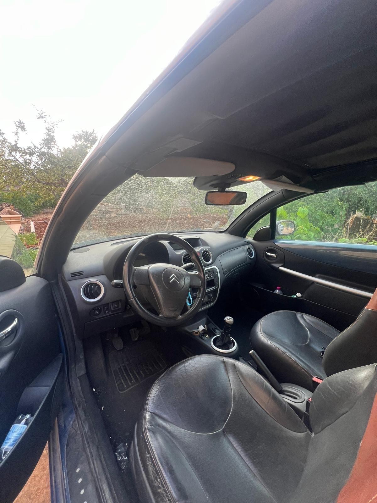 Citroen C3 Pluriel 1.4 HDi 70CV Exclusive - 2006