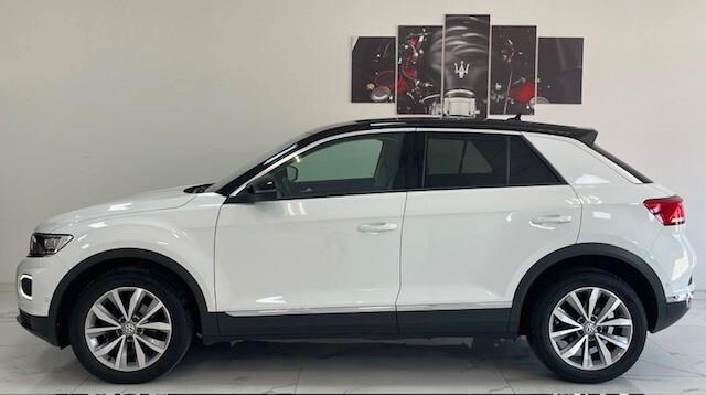Volkswagen T-Roc 1.6 TDI 116CV SCR Style BlueMotion Technology
