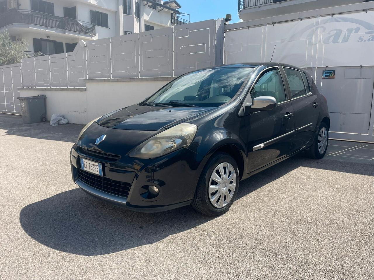 Renault Clio 1.2 16V 5 porte Luxe