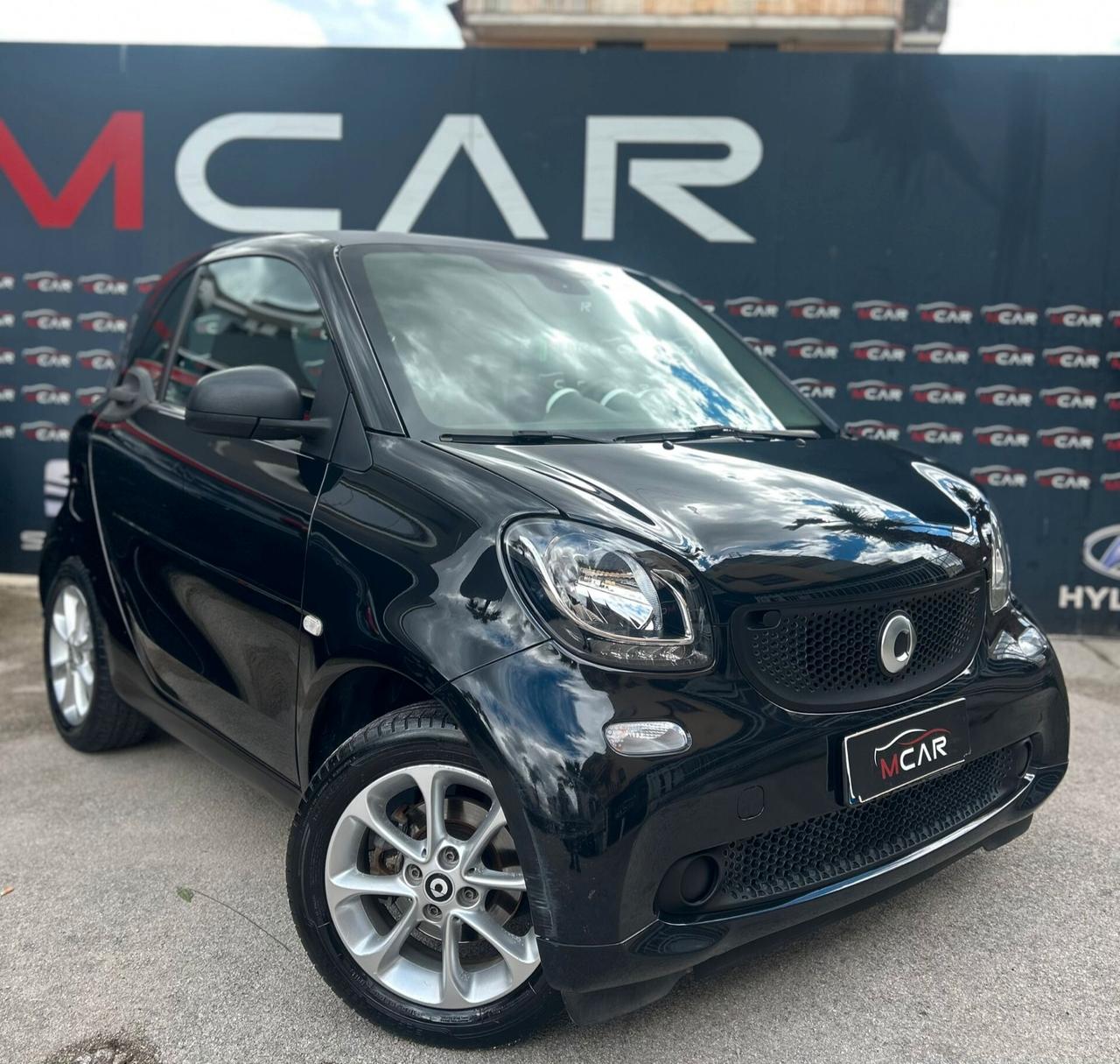 SMART FORTWO PASSION 1.0 70CV