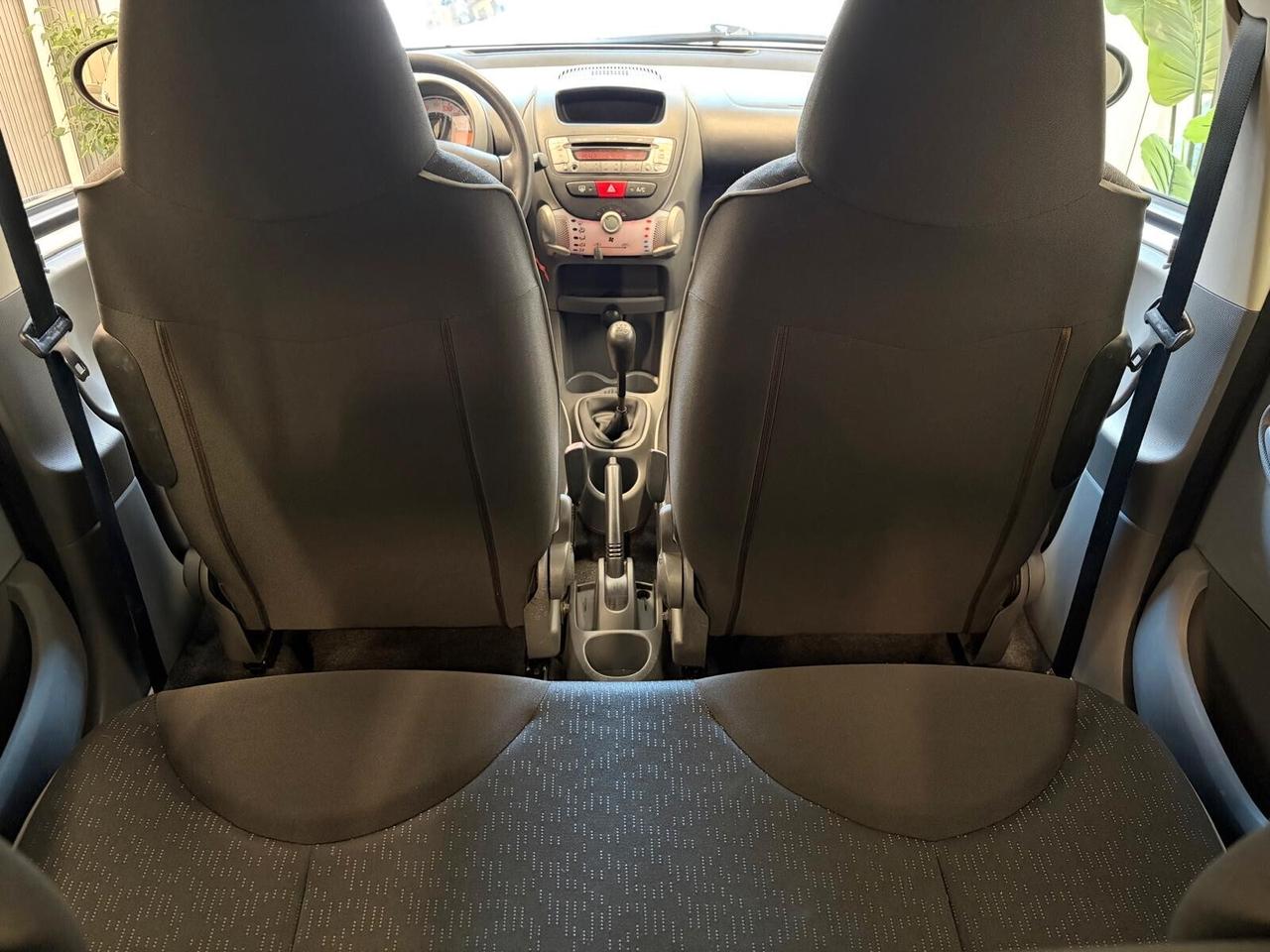 Peugeot 107 1.0 COMPRESO PASSAGGIO DI PROPRIETÀ