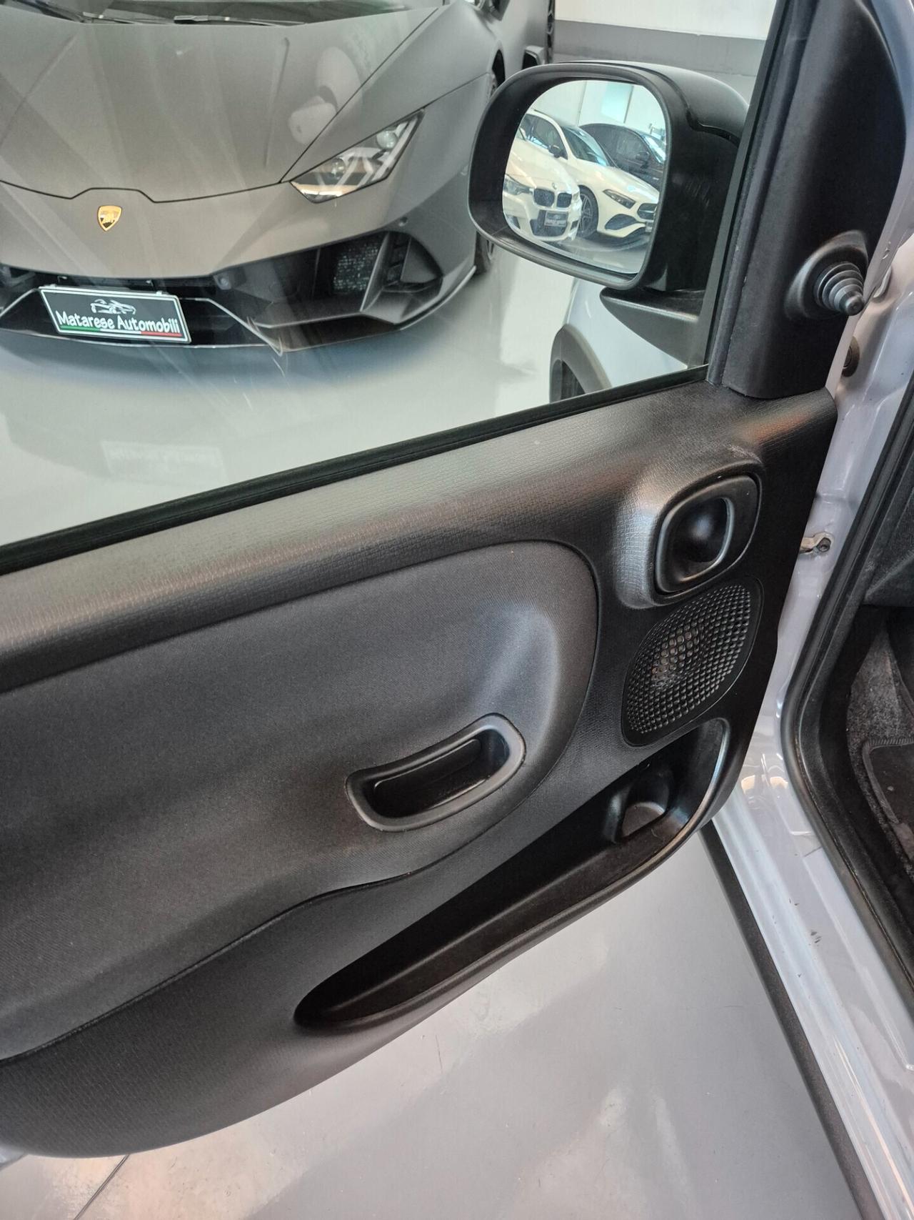 Fiat Panda 1.0cc 69cv Cross Hibryd IvaEspostaCompresa Ok Leasing