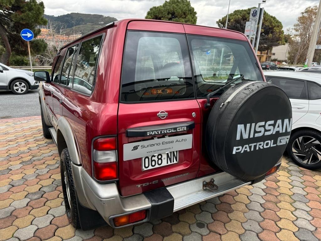 Nissan Patrol GR Patrol GR 2.8 TD 5 porte SE Wagon