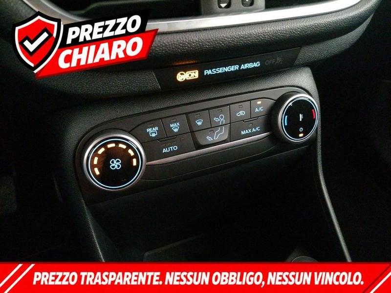 Ford Fiesta 5p 1.0 ecoboost h ST-Line 125cv