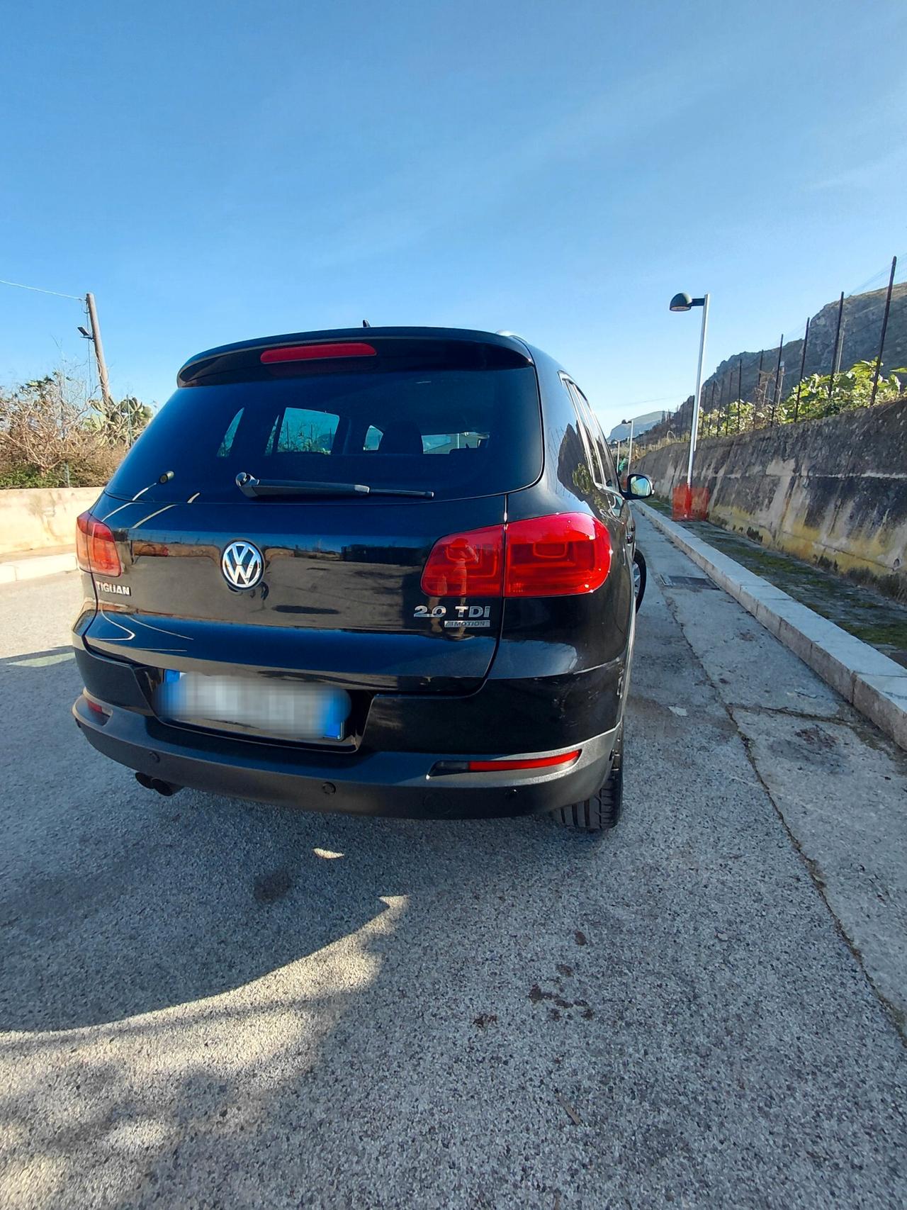 Volkswagen Tiguan 2.0 TDI 140CV 4MOTION DSG Sport & Style