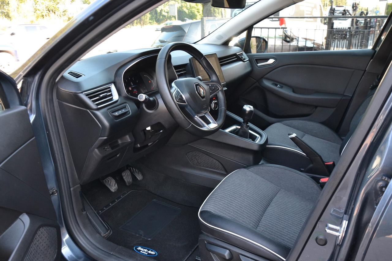 Renault Clio 1.0 75CV INTENSE N1 AUTOCARRO LEGGI NOTE PREZZO NETTO UNIPRO' ️ GARANZIA 12 MESI