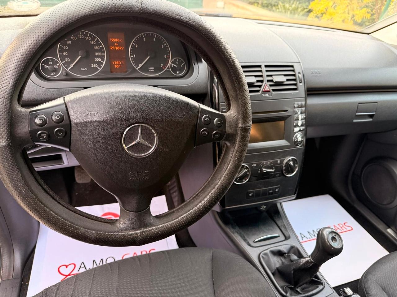 MERCEDES 160 COUPE' PROMO PASS. PROPR. COMPRESO