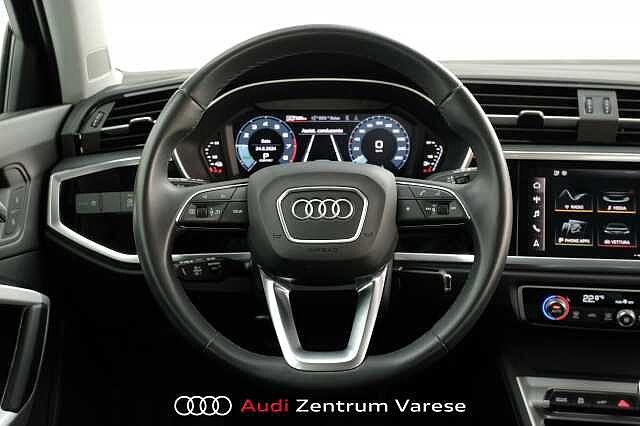 Audi Q3 45 TFSI-E 245CV Stronic Business