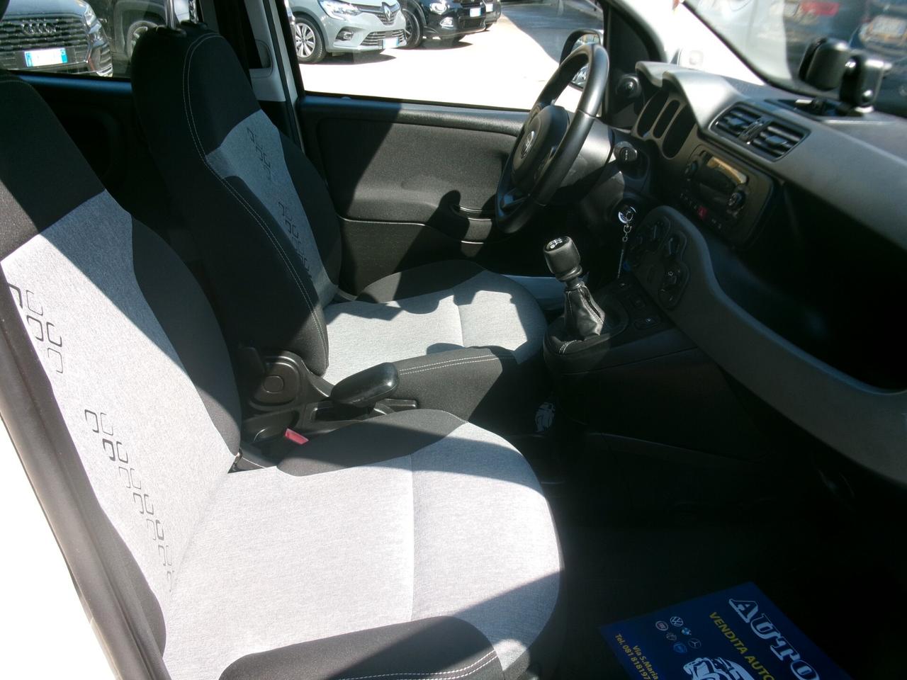 Fiat Panda 1.2 LOUNGE E6 68000 KM BLOCKSHAFT +600.00 GPL NUOVO
