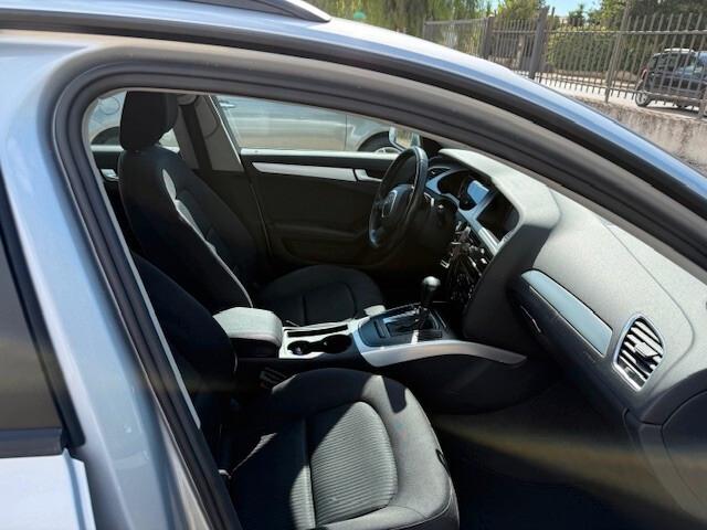 Audi A4 Avant 2.0 TDI 143CV F.AP. Ambiente