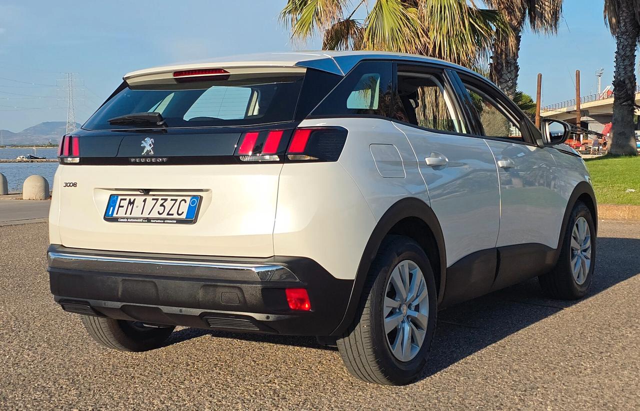 Peugeot 3008 BlueHDi 120 S&S Business