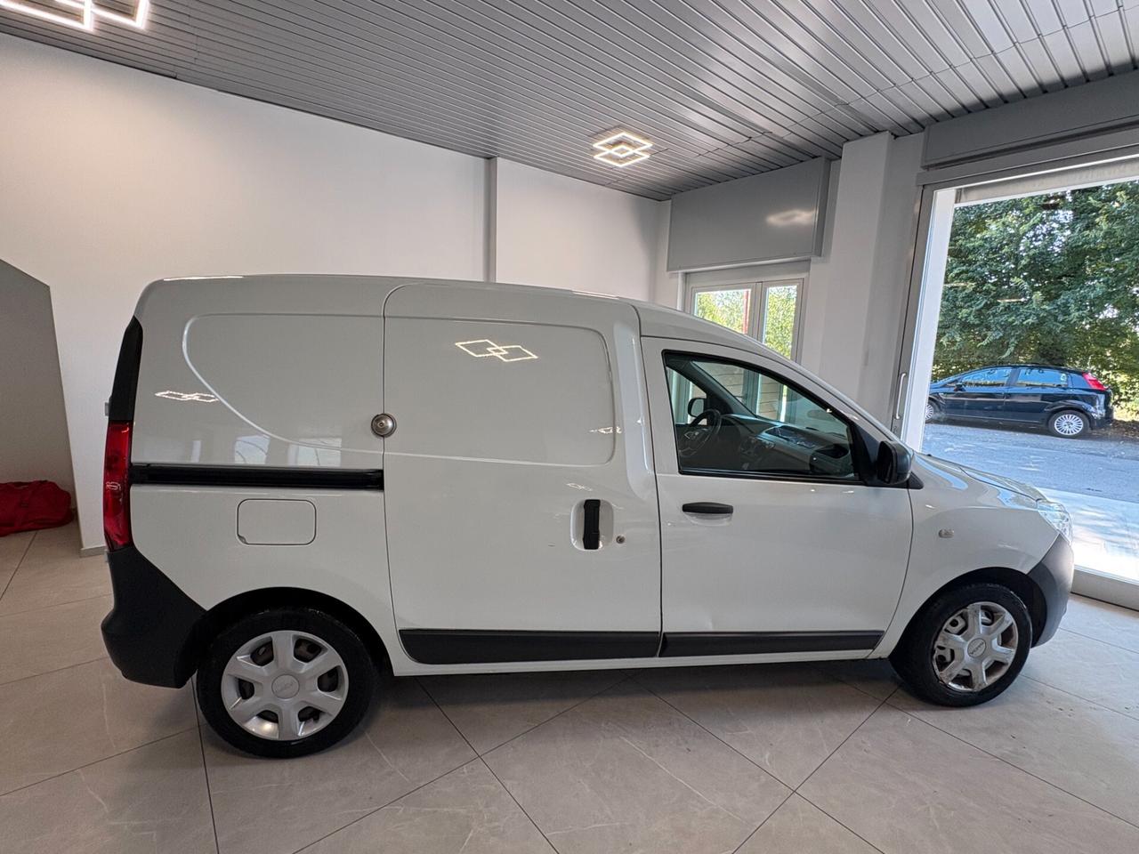 Dacia Dokker Blue dCi 75 Furgone