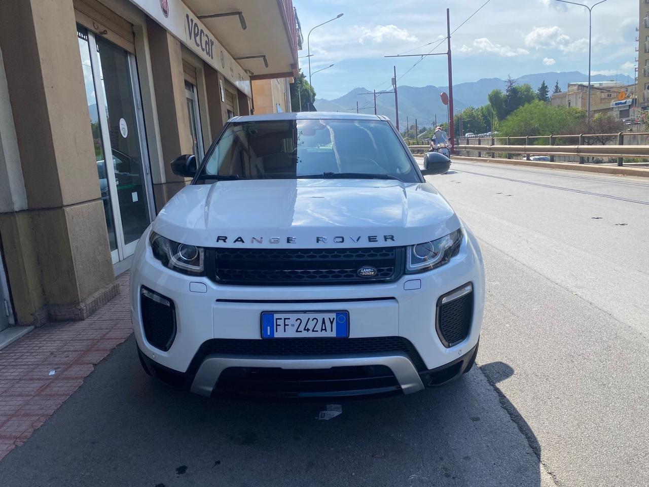 Range Rover Evoque 2.0 TD4 150 CV 5p.