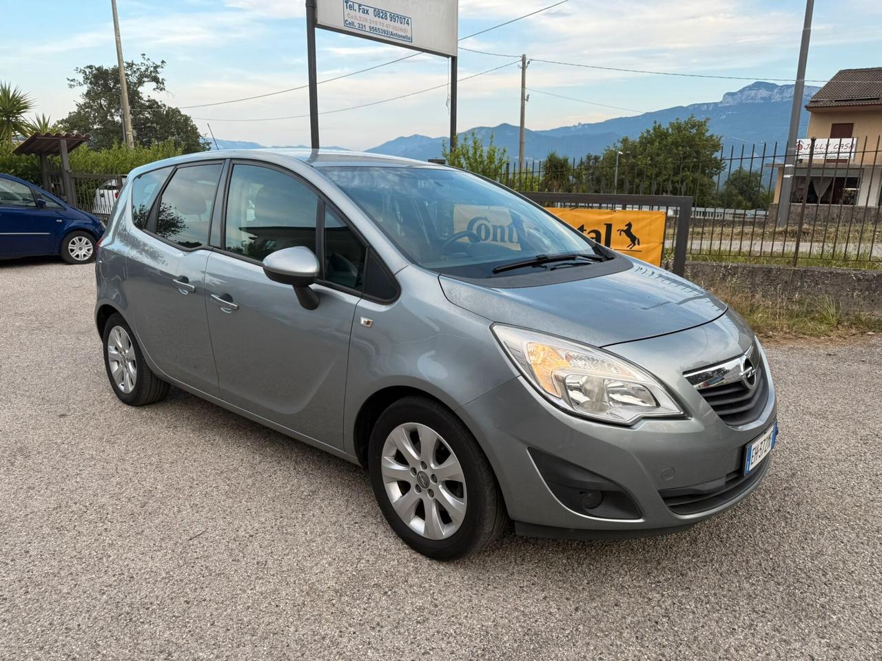 Opel Meriva 1.4 Turbo 120CV