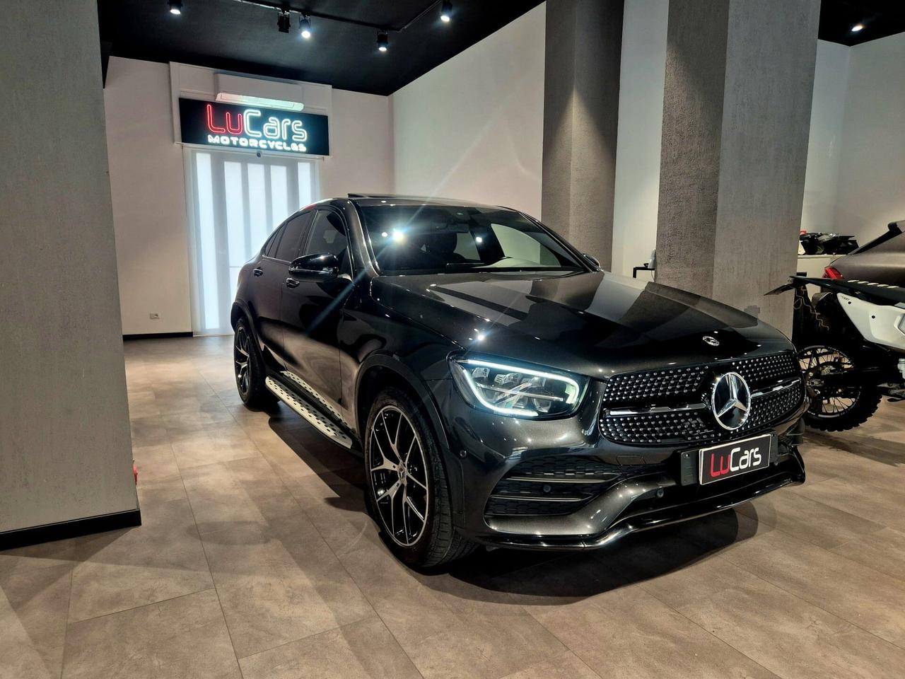 Mercedes-benz GLC 220 d 4Matic Coupé Premium Plus