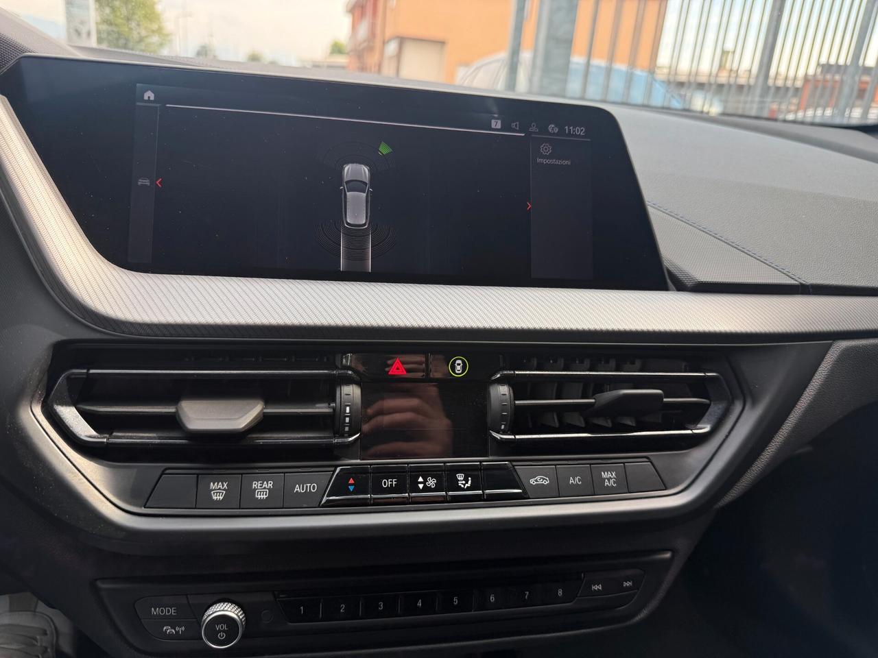 BMW 116 d Msport auto / KM CERTIFICATI