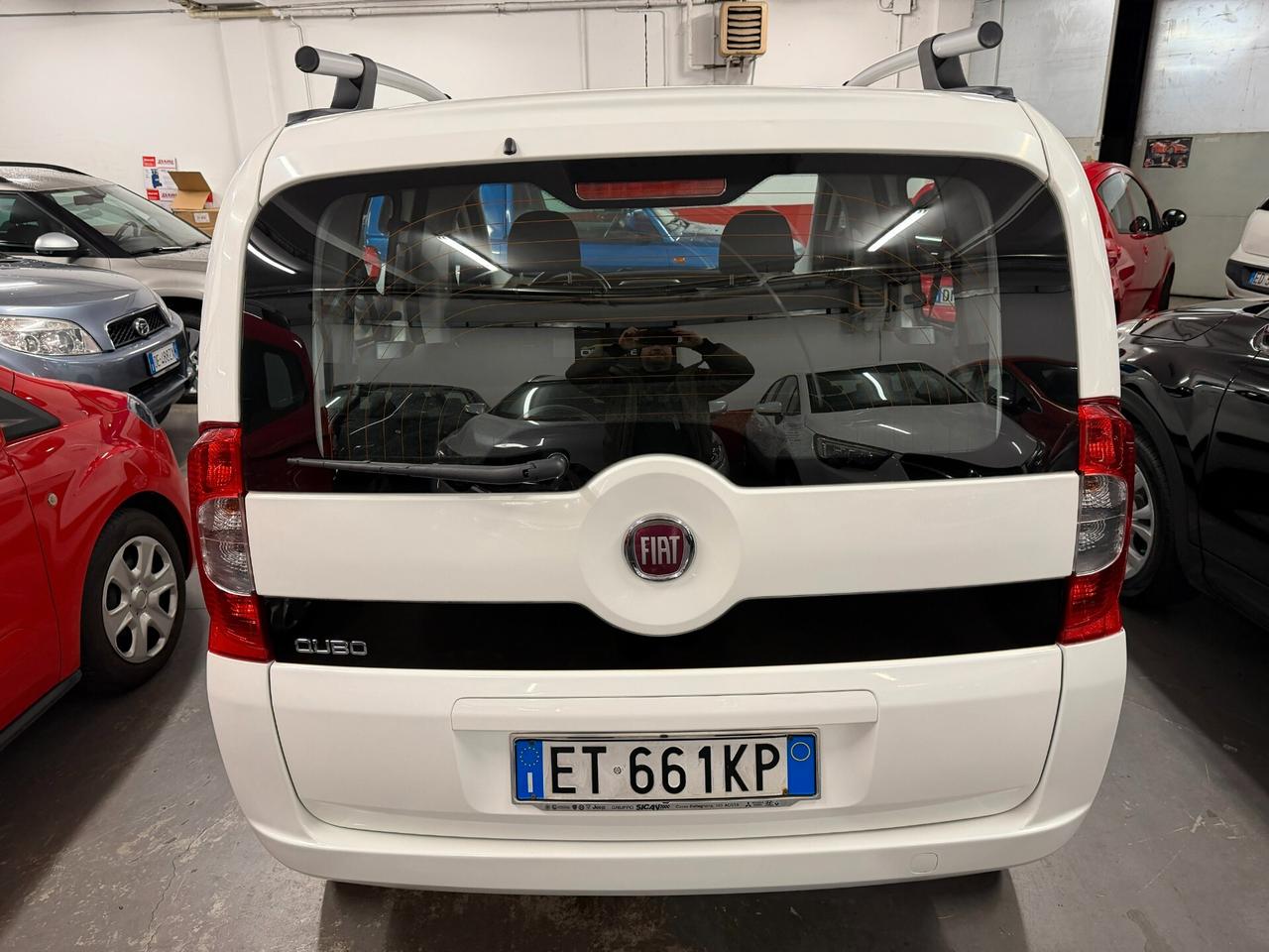 Fiat Qubo 1.4 8V 73 CV Active