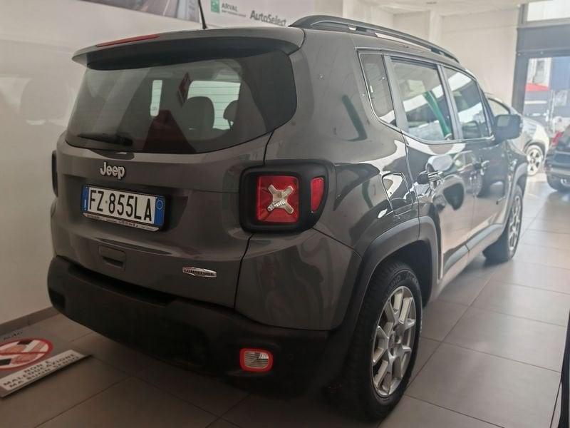 Jeep Renegade 1.0 T3 Longitude