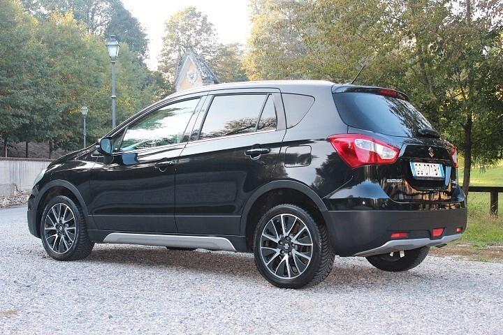 Suzuki S-Cross 1.6 DDiS Start&Stop 4WD All Grip Cool KIT DISTRIBUZIONE NUOVO FRIZIONE E VOLANO NUOVI