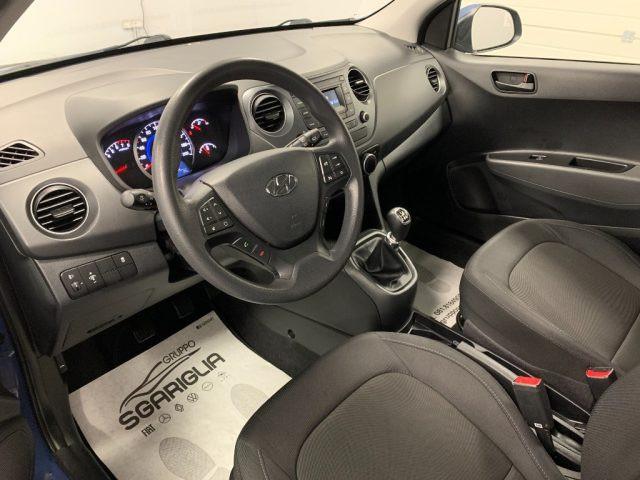 HYUNDAI i10 1.0 Benzina Login