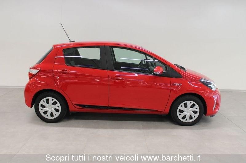Toyota Yaris 1.5 Hybrid 5 porte Active