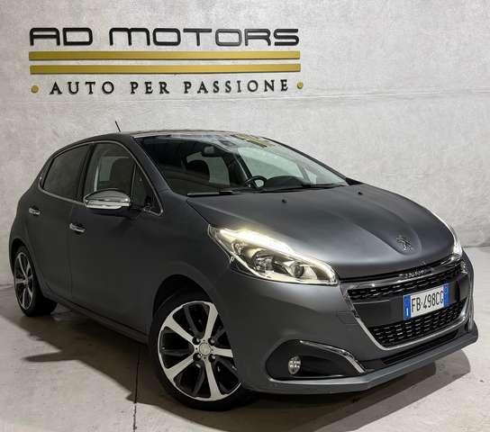 Peugeot 208 OFFERTA LIMITATA ENTRO 15/12 Benzina Automatica