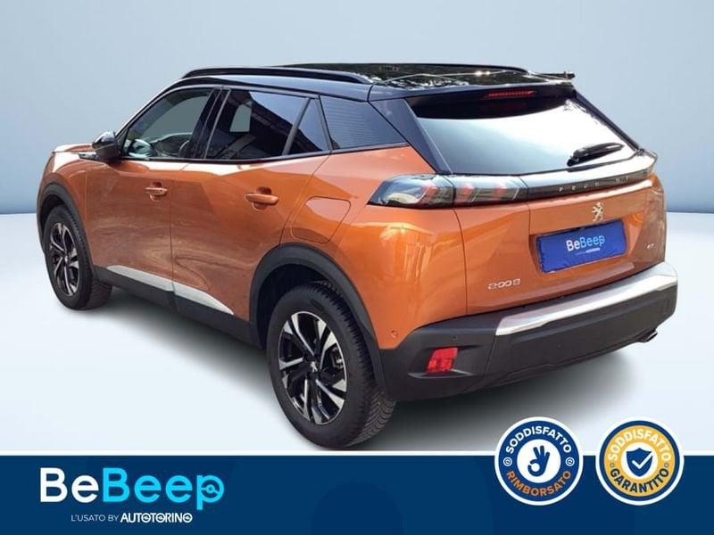 Peugeot 2008 1.5 BLUEHDI GT S&S 130CV EAT8