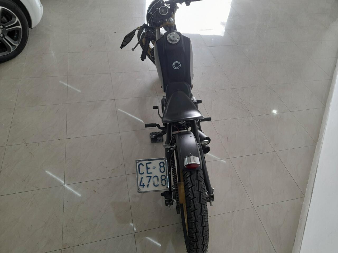Honda CN 125 TRENTENNALE