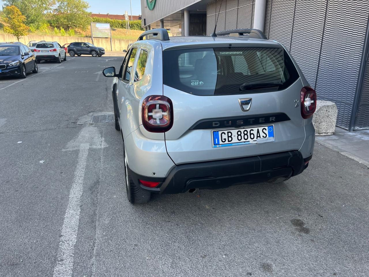 Dacia Duster 2020 1.5 Blue dCi 8V 115 CV 4x2 Prestige