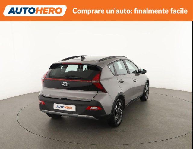HYUNDAI Bayon 1.2 MPI MT XLine