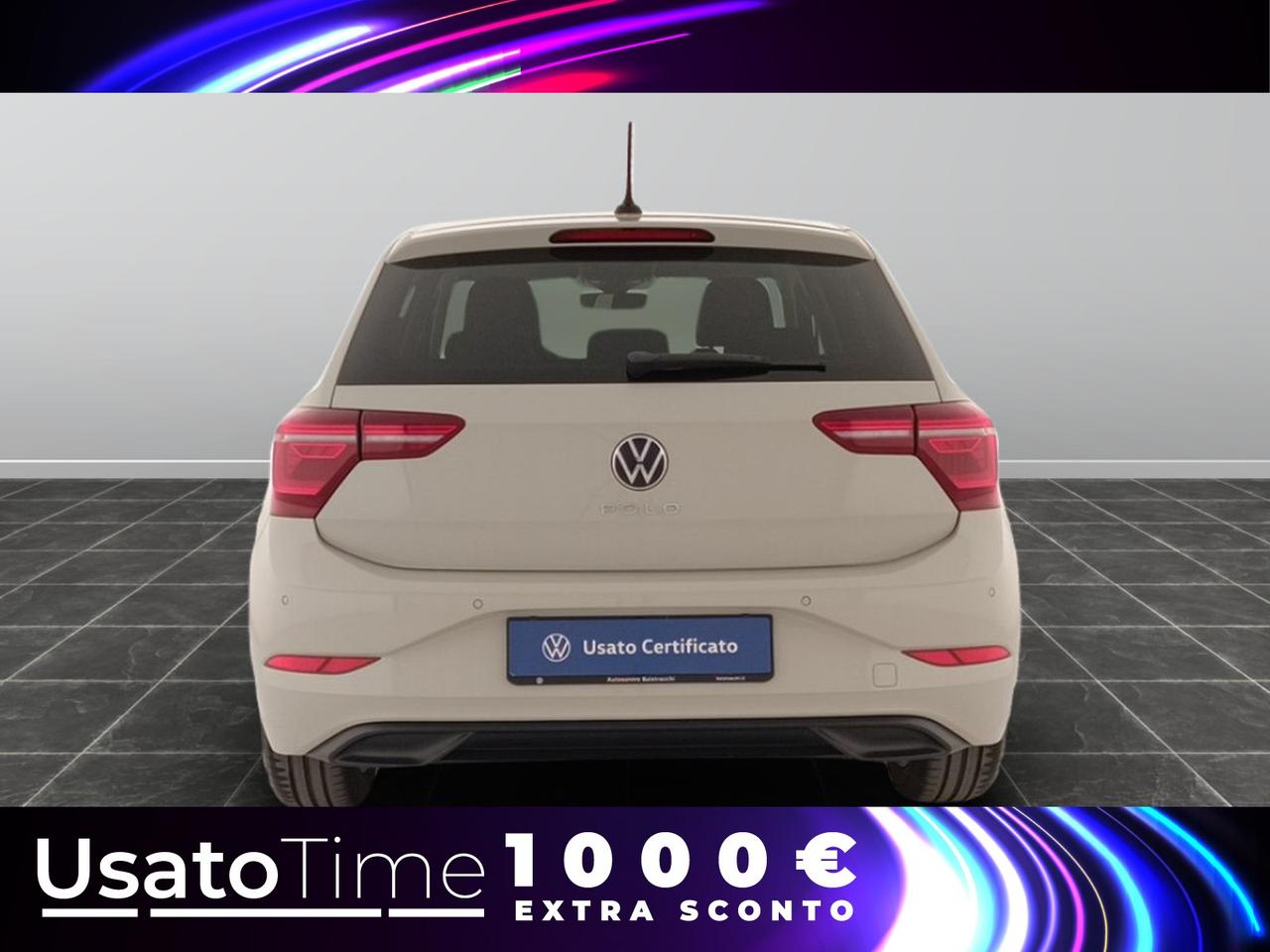 Volkswagen Polo 1.0 tsi 95cv style