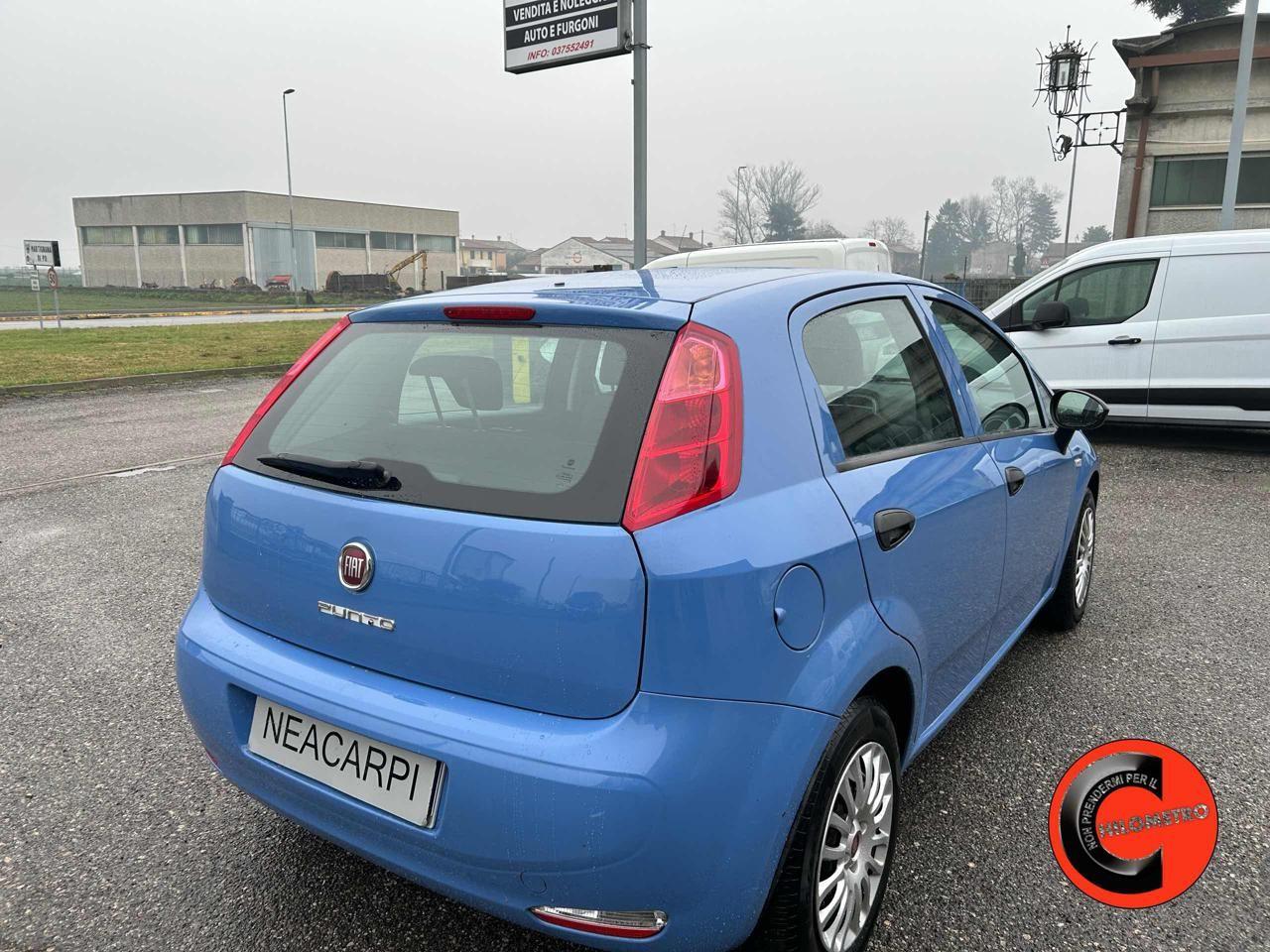 Fiat Punto 1.3 MJT 95 CV STREET OTTIMECONDIZIONI EURO 6