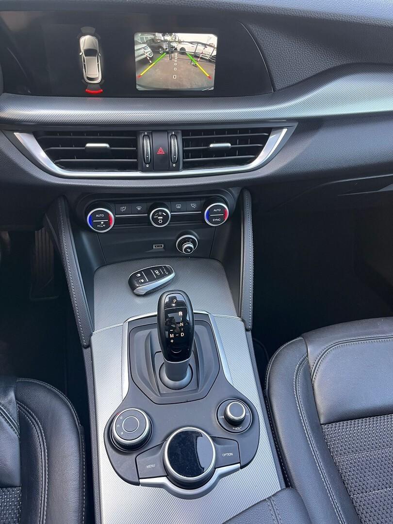 ALFA ROMEO STELVIO 2.2 TD 210CV TETTO PANORAMICO