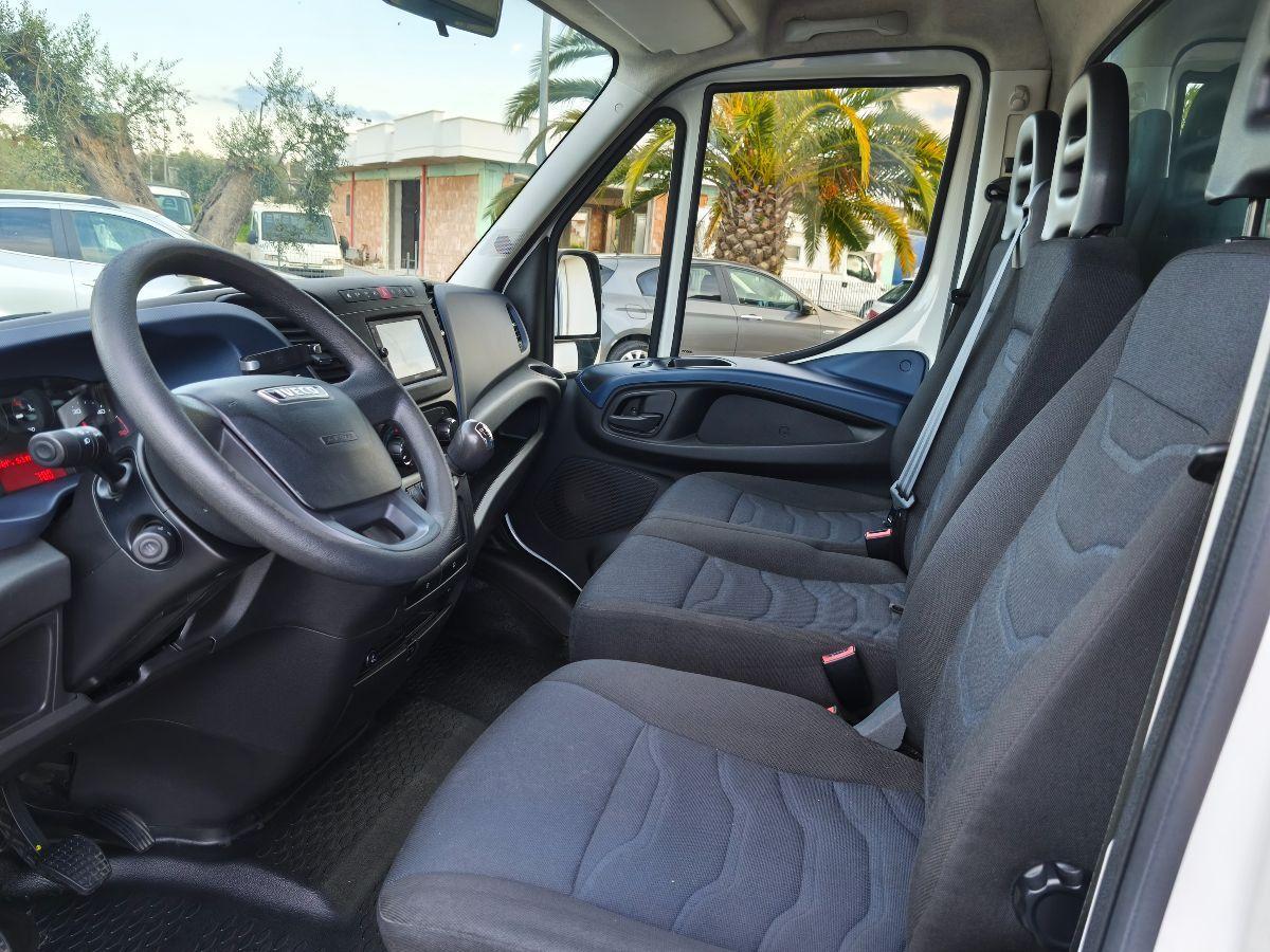 IVECO Daily 35C16 Centina E Telo Alza Abbassa