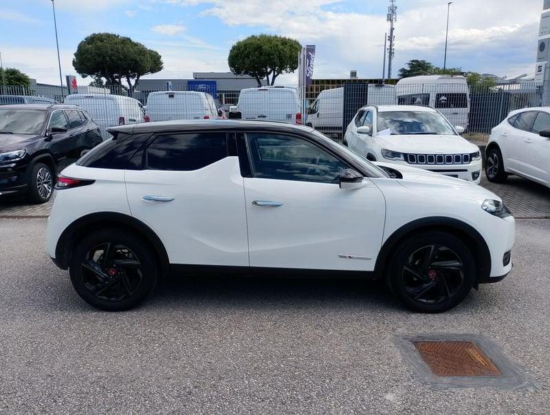 DS DS3 DS3 Crossback 1.5 bluehdi Performance Line 100cv my19