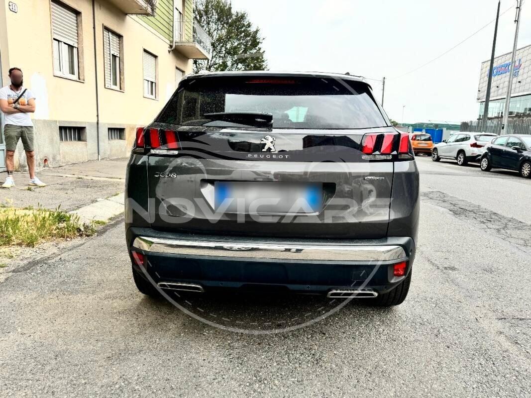 Peugeot 3008 BlueHDi 130 S&S GT Line