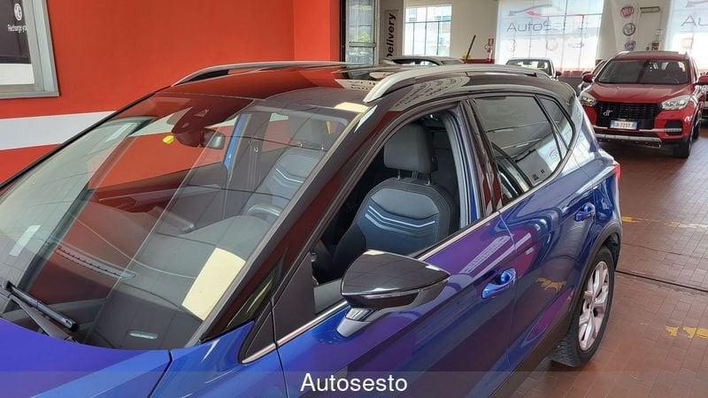Seat Arona 1.0 EcoTSI 110 CV FR