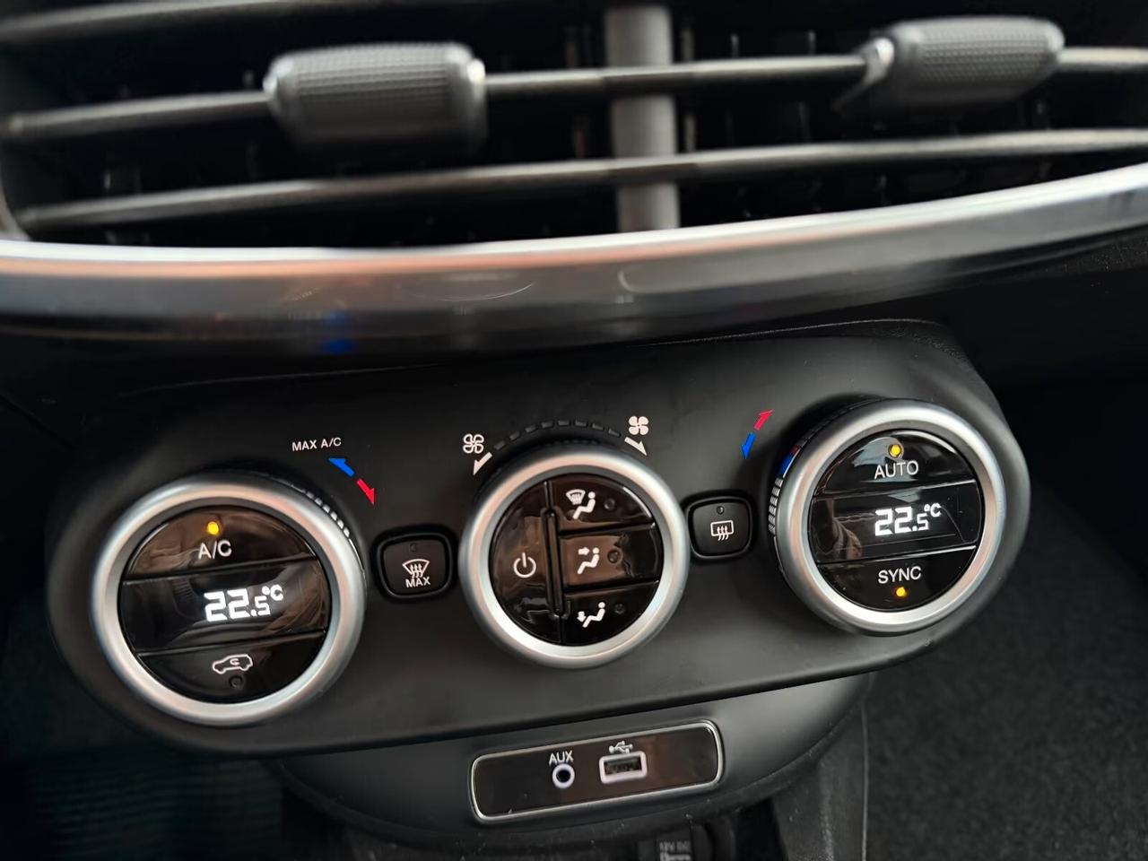 Fiat 500X 1.6 E-Torq 110 CV Pop Star