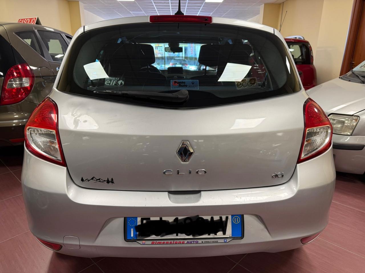 Renault Clio 1.5 dCi 75CV 5 porte Dynamique